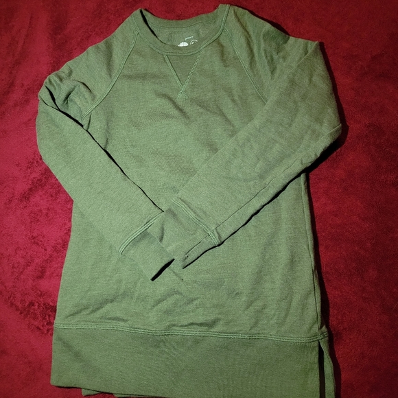 Primary Other - Kids 6-7 Primary Tunic Sweatshirt